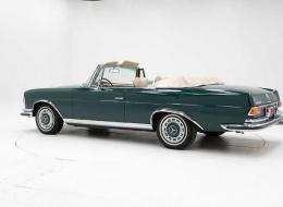 Mercedes-Benz SE 280 Cabriolet '70 CH04610