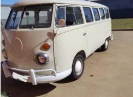 Volkswagen Combi