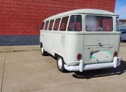 Volkswagen Combi