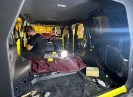 Toyota Land Cruiser Bullet Proof (B6)