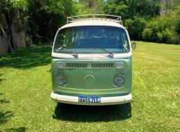 Volkswagen Combi T2 baywindow bus
