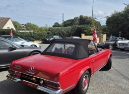 Mercedes-Benz SL 230 Pagode