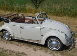 Volkswagen Coccinelle Cabriolet