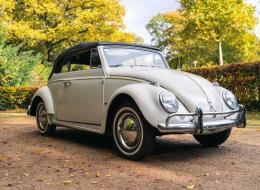 Volkswagen Coccinelle Cabriolet