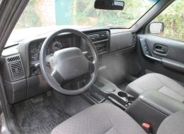 Jeep Cherokee WILD SPORT 4 L