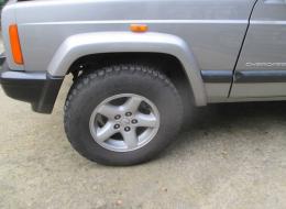Jeep Cherokee WILD SPORT 4 L