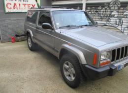 Jeep Cherokee WILD SPORT 4 L