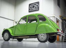 Citroen 2 CV 6