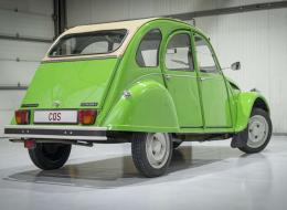 Citroen 2 CV 6