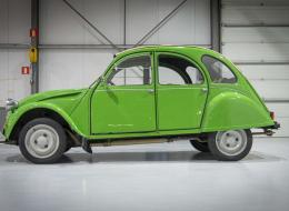 Citroen 2 CV 6