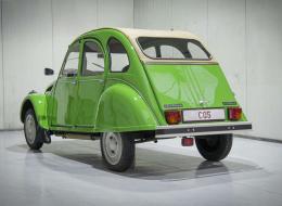 Citroen 2 CV 6