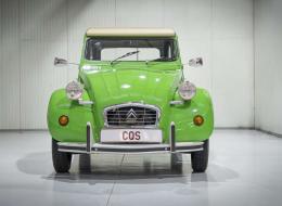Citroen 2 CV 6