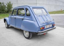 Citroen Dyane 6