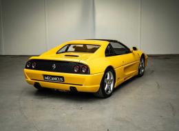 Ferrari 355 GTS BVM *Giallo Modena*