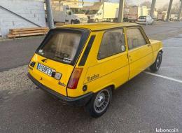Renault 5 Alpine Turbo
