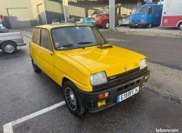 Renault 5 Alpine Turbo