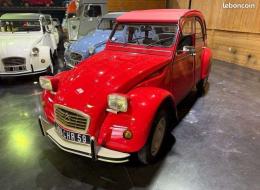 Citroen 2 CV 6 Club
