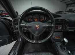Porsche 996 Carrera 4S BVM *Historique limpide*