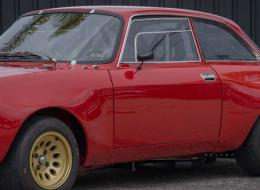Alfa Roméo Giulia GT Véloce 2000 « GTAm »