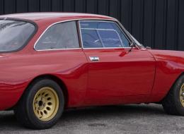 Alfa Roméo Giulia GT Véloce 2000 « GTAm »