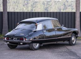 Citroen DS 23 Injection Passas