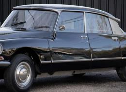 Citroen DS 23 Injection Passas