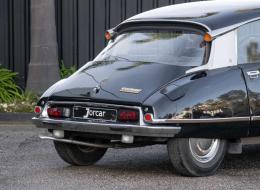 Citroen DS 23 Injection Passas