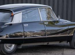 Citroen DS 23 Injection Passas