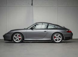 Porsche 996 .2 4S *Gris Kerguelen*