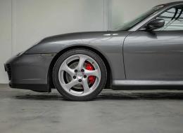 Porsche 996 .2 4S *Gris Kerguelen*