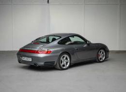 Porsche 996 .2 4S *Gris Kerguelen*