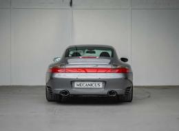 Porsche 996 .2 4S *Gris Kerguelen*