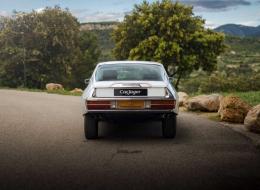 Citroen SM carburateurs