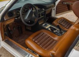 Citroen SM carburateurs