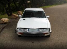 Citroen SM carburateurs