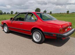 BMW Série 6 635 CSi E24