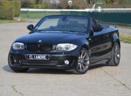 BMW Série 1 125 IA Cabriolet