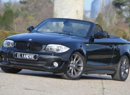 BMW Série 1 125 IA Cabriolet