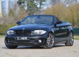 BMW Série 1 125 IA Cabriolet