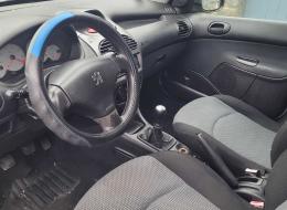 Peugeot 206 Phase 2 1,4 16 v 88 cv