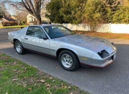 Chevrolet Camaro Sport Coupé