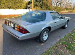 Chevrolet Camaro Sport Coupé