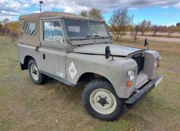 LandRover 88 Série III