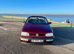 Volkswagen Golf 3 Cabriolet