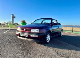 Volkswagen Golf 3 Cabriolet