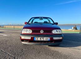 Volkswagen Golf 3 Cabriolet