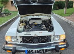 Mercedes-Benz SL 450 type 107