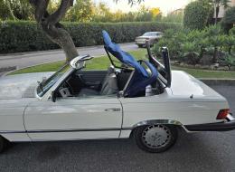 Mercedes-Benz SL 450 type 107