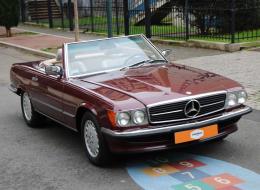Mercedes-Benz SL 560