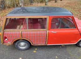 Mini Traveller mkII Morris